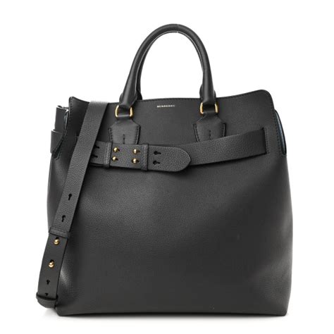 burberry marais bag|BURBERRY Marais Calfskin Large Belt Bag Charcoal Grey .